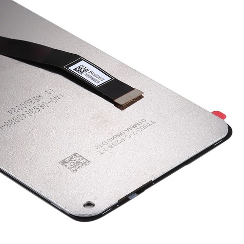 Für Xiaomi Redmi Note 9 Reparatur Display LCD Einheit Touch Screen Schwarz Neu - Zdjęcie 4 z 5