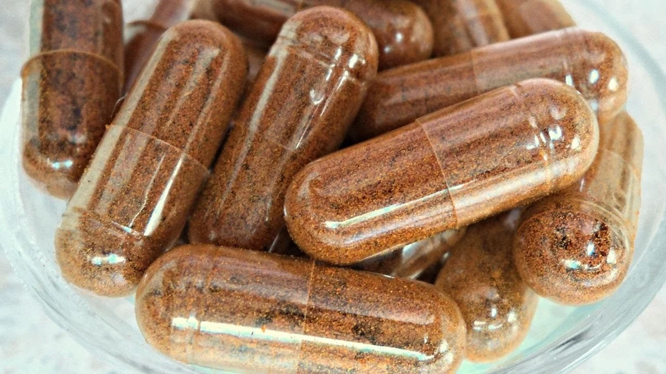 HERBAL-HEALING Cinnamon (Ceylon) Organic Vegan, Supplement Capsule, 800mg, No Fillers.