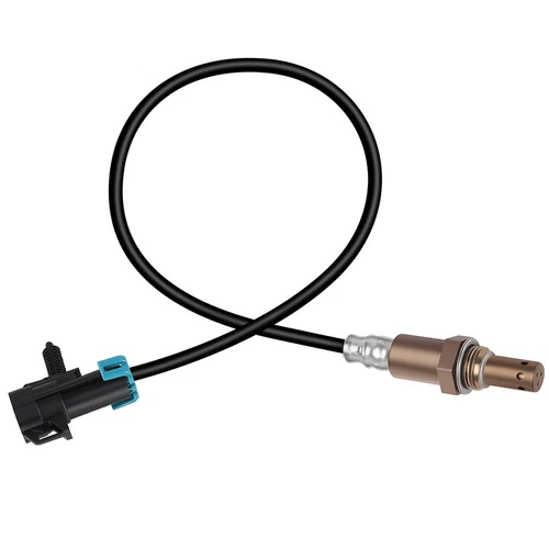 Set of 4 O2 Sensor Upper+Lower For 2006 2007 Chevrolet Trailblazer V8-5.3L 6.0L - Picture 2 of 8