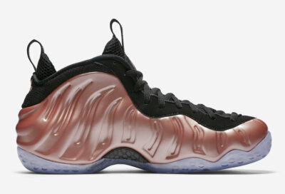 シューズ(男性用) nike air foamposite one nrg galaxy Nike MEN'S Air Foamposite One RUST PINK SIZE 10 BRAND NEW | eBay