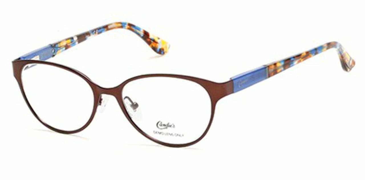 Candie's Designer Multi-Focus Blue Light Glasses CA0139-092 Copper Brown 50 mm