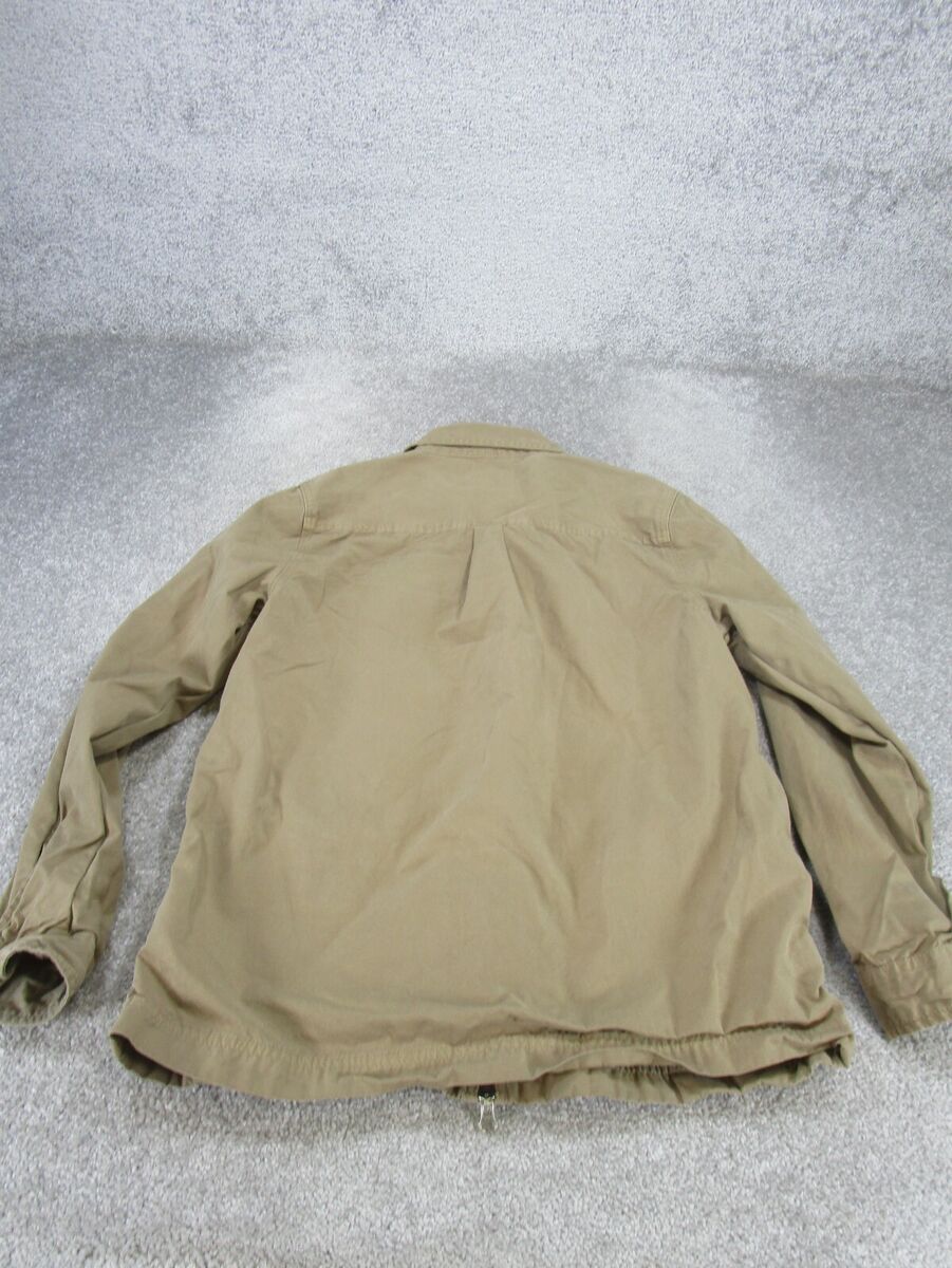 Barbour Jacket Mens Small Glendale Overshirt Brown Cotton | eBay Barbour Jacket Mens Small Glendale Overshirt Brown Cotton | eBay