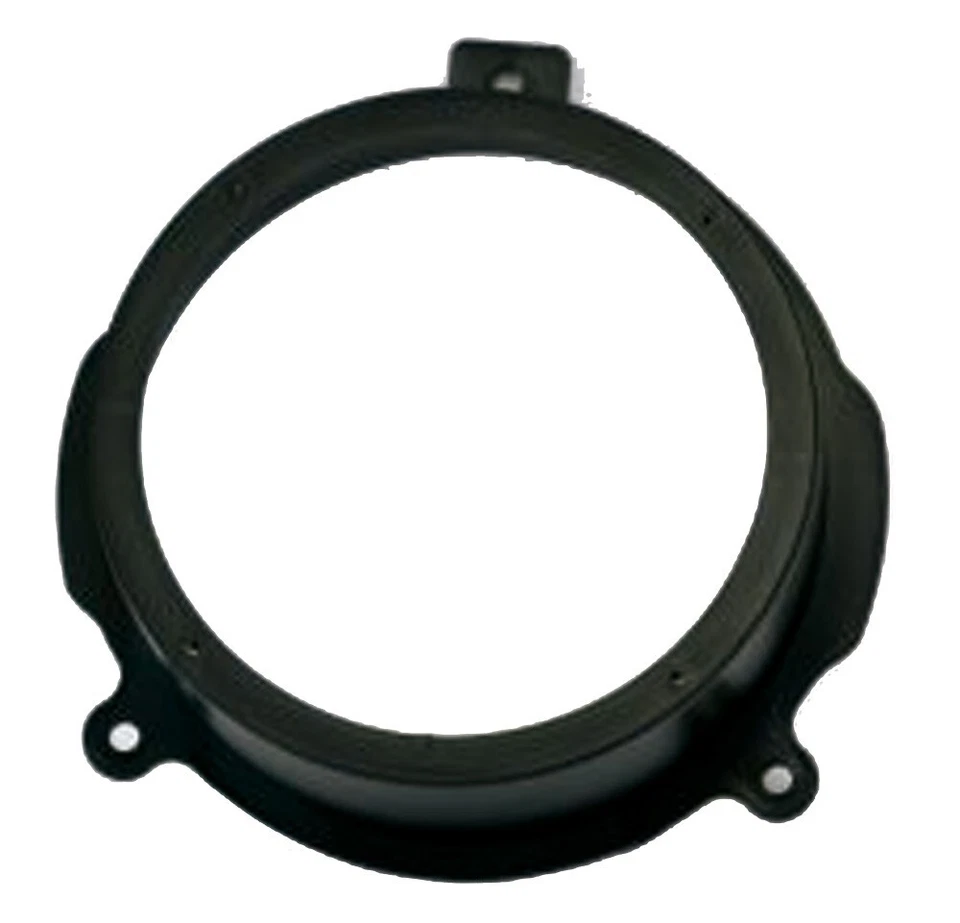 SUPPORTI ALTOPARLANTI ANTERIORI 165MM PER PEUGEOT PARTNER 2008 IN POI + CONNETT - Immagine 2 di 4