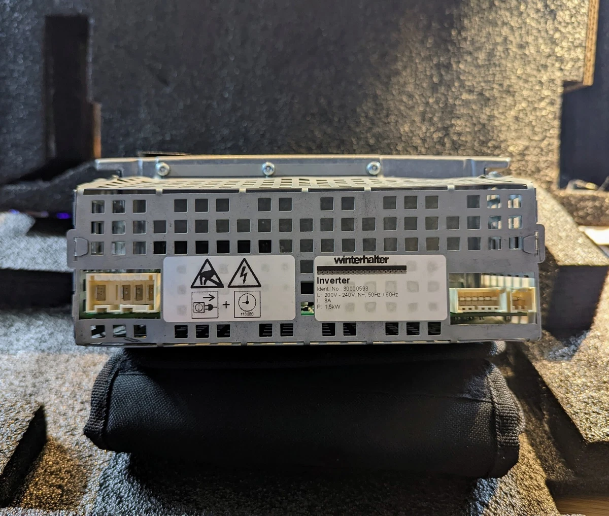 Winterhalter 30000593 Frequency Converter / Inverter 240v 8A 1.5kw 