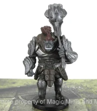 Tyranny of Dragons ~ OROG ORC FIGHTER #14 Icons of the Realms D&D miniature