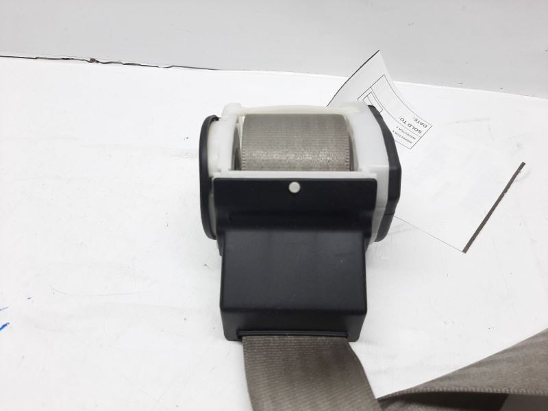 Bentley Arnage Left Front Seat Belt Driver Side Gray