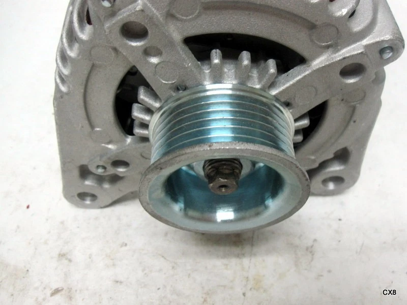 СЛОМАННАЯ ВИЛКА генератора 11401 для 2009-2010 Dodge Journey 3,5 л-V6 - Изображение 4 из 4