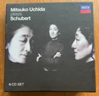 Mitsuko Uchida Plays Franz Schubert  Philips 8x CD Piano Box Set