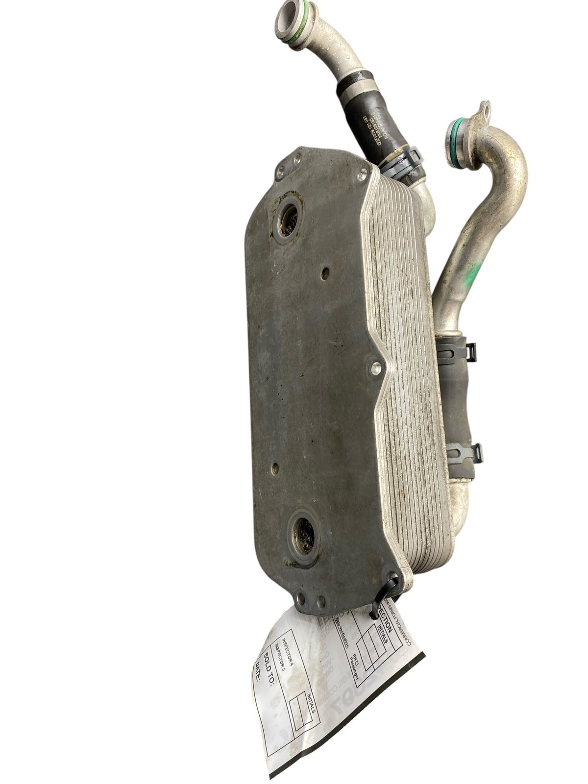 Bentley Flying Spur 2013-2019 Oil cooler