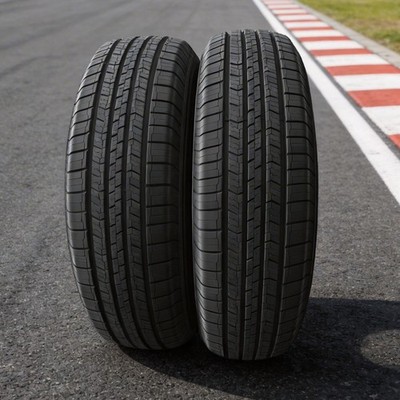2 Tires 225/65R17 102H MILEAGEMAX SUV/CUV All Season Highway Performance Tire