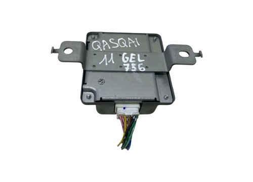 NISSAN QASHQAI / QASHQAI +2 I J10, JJ10 Getriebesteuergerät 41650JD710 30153395