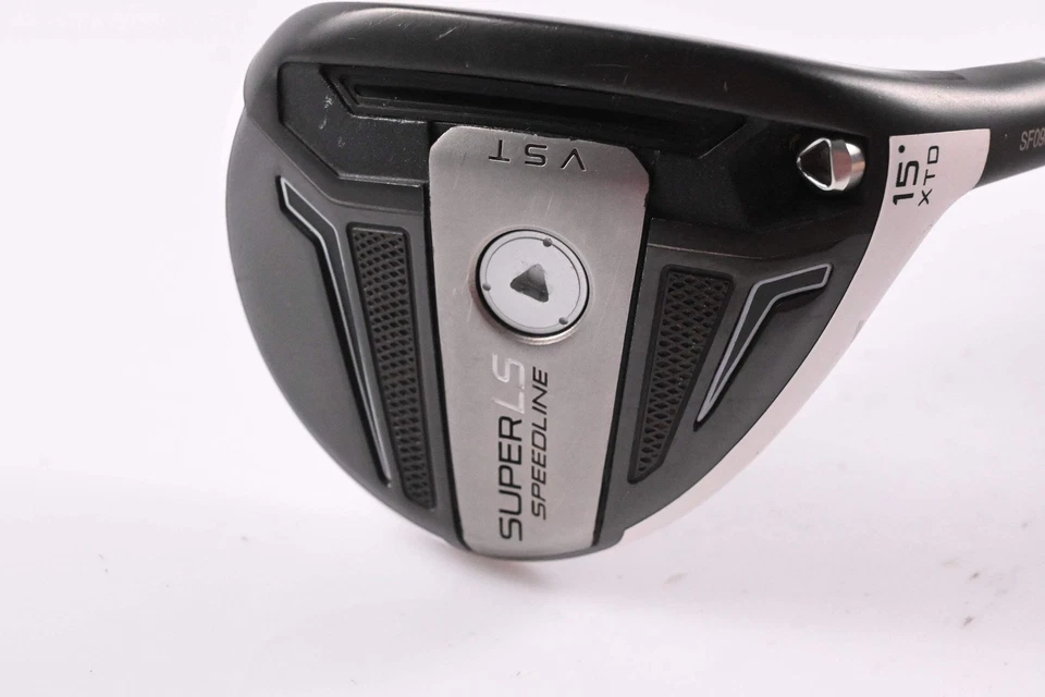 Adams Super LS #3 Wood / 15 Degree / X-Flex Aldila Trinity 75 Shaft - Image 2 of 4