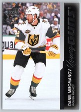 DANIIL MIROMANOV RC YOUNG GUNS 2021-22 UPPER DECK 21-22 #736           99704
