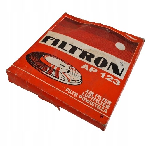 Filter Filtertron AP 123 Primera P10 Sunny N14 1 piece