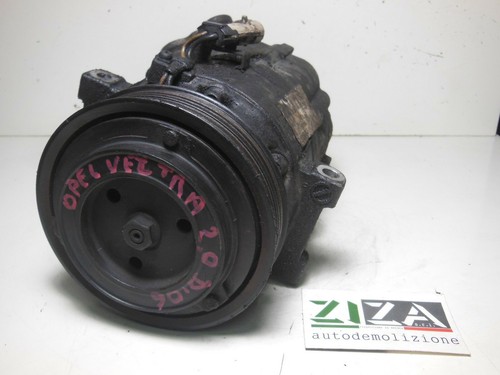 Klimakompressor Opel Vectra 2.0 D 2006 24411249 Modell 8608