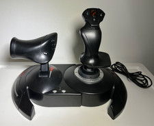 Thrustmaster T-flight Hotas X Flight Stick - ...