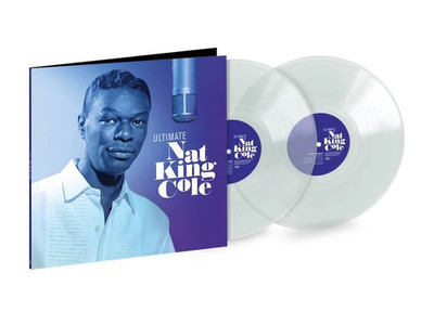 Nat King Cole - Ultimate Nat King Cole  (Limited Edition Clear Vinyl 2LP),Capito