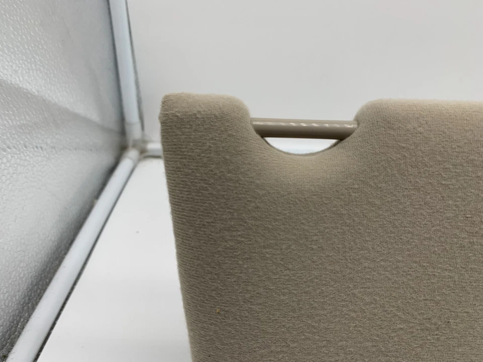 Parasol para pasajeros Ford Taurus 2008-2009 gris iluminado OEM B03B16095 Foto 3 de 4