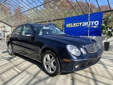2006 Mercedes-Benz E350 3.5L AWD Original Owner Just 58k miles
