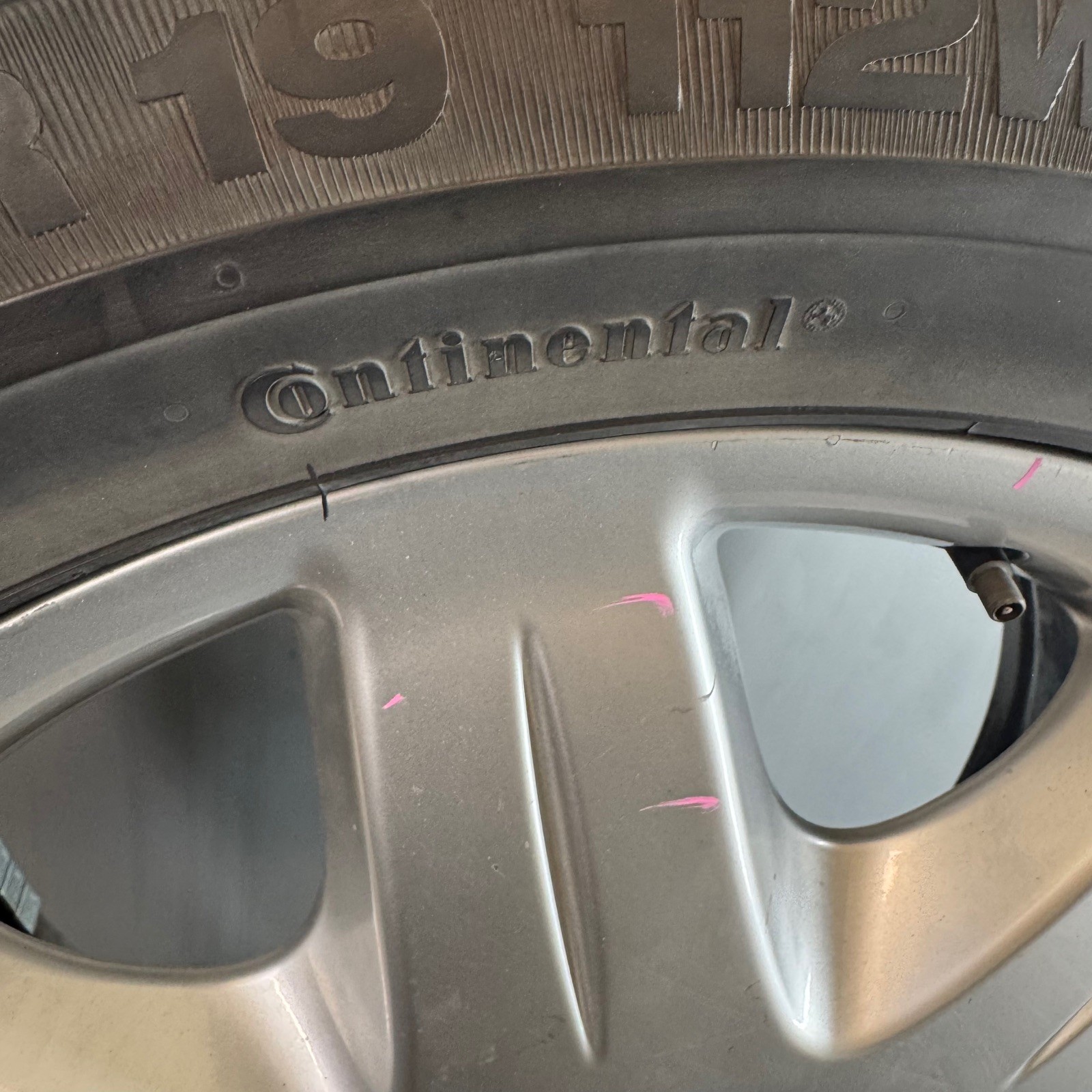 Maybach 57 2003-2008 Wheel