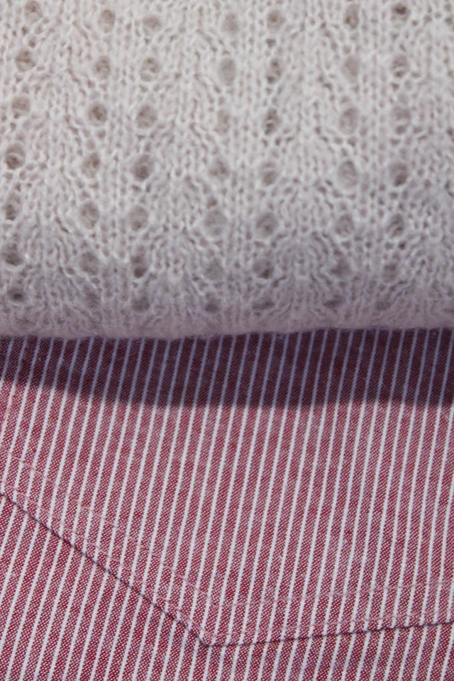 Sanctuary SW3 Suéter Tejido a Medida para Mujer Top Pantalones Cortos Rosa Talla XS 6 Lote 2 Foto 2 de 3