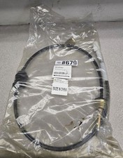 Vw Mk1/mk2 speedometer cable