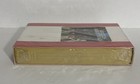 Beatles 1969 SEALED Abbey Road 4-Track Tape Apple/Ampex RARE Red/White Outer Box — photo 7