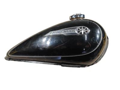 RÉSERVOIR DE CARBURANT YAMAHA 125 DRAGSTAR XVS 2000 5JXY24101002 - Photo 1/4