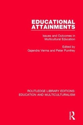 Educational Attainments - 9781138080454