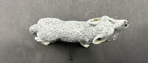 Schleich heulender grauer Wolf, Rentner 2009 - Bild 4 von 9