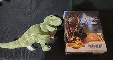 Jurassic World Toy Set