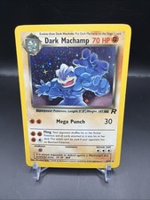 Dark Machamp | 10/82 | Team Rocket | Holo Rare | Holo | MP on eBay