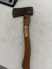 Vintage Hults Bruk Hatchet HB  Made in Sweden