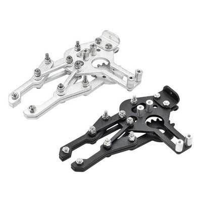 Metal Mechanical Gripper For 995 MG996 SG5010 Robotic Integration Applications