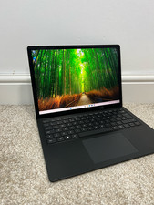 Microsoft Surface Laptop 5 13" i7 12th Gen 16GB DDR5 Windows 11 256GB SSD Touch