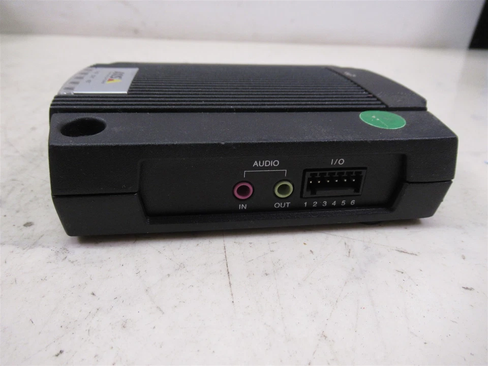 Axis Communications Q7401 Video Encoder 0288-001-02 IP-based Video Surveillance - Image 4 of 4