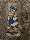Vintage Donald Duck Glass Mug W/handle — photo 1