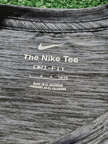 Nike Dri Fit Tee Baltimore Orioles MLB Baseball Youth Large 14/16 The Nike Tee - Picture 7 of 8