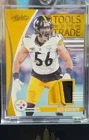 2025 Panini Absolute Alex Highsmith Base (RAW)