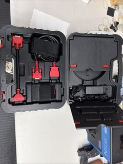 (MA5) Autel MaxiFLASH XLINK 3 in 1 Vehicle Communication Tool (Remote) Passcode