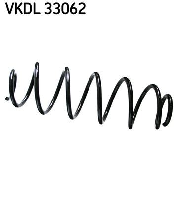 Skf Fahrwerksfeder Vkdl 33062 FüR CitroËN-image