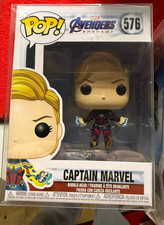 Ultimate Funko Pop Captain Marvel Figures Checklist and Gallery 23