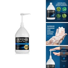 Defense Soap Tea Tree Body Wash 1 Gallon