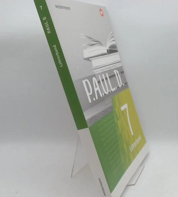 PAUL D 7. Lehrerband. Ausgabe 2021 Lösungen Klassenarbeiten - Bild 2 von 4