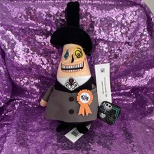 Disney Nightmare Before Christmas Mayor Plush Toy 8  