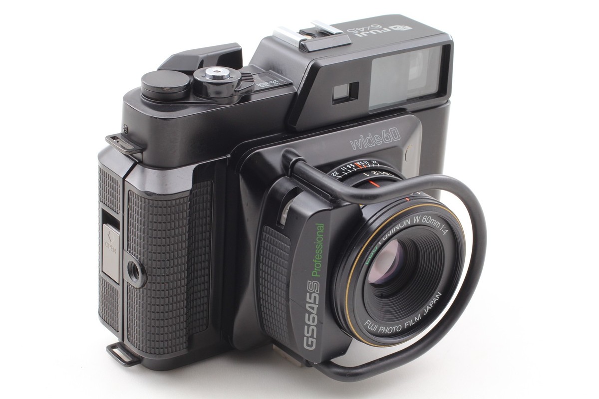 MINT] Fujifilm Fuji GS645S Pro Wide60 Film Camera EBC 60mm f/4