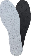 anti Odor Insoles with Odor Eating Charcoal, Shoe Inserts, Odor Stop 46 EUR/US