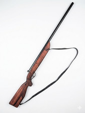 Replica fucile in legno vintage - decorazione rustica Gun Prop (non funzionante)