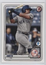 2020 Bowman 1st Edition Canaan Smith-Njigba Canaan Smith #BFE-69 1bc4