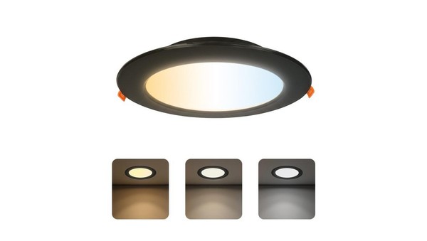 8683684228537 Oprawa Podtynkowa Downlight Led, 18W, 1660Lm, IP20, Cct, OkrąGłA,-image